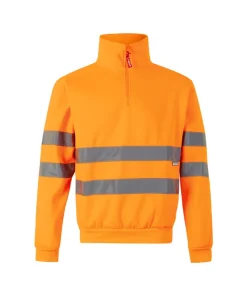 Sweatshirt alta visibilidade