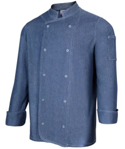Jaleca Denim