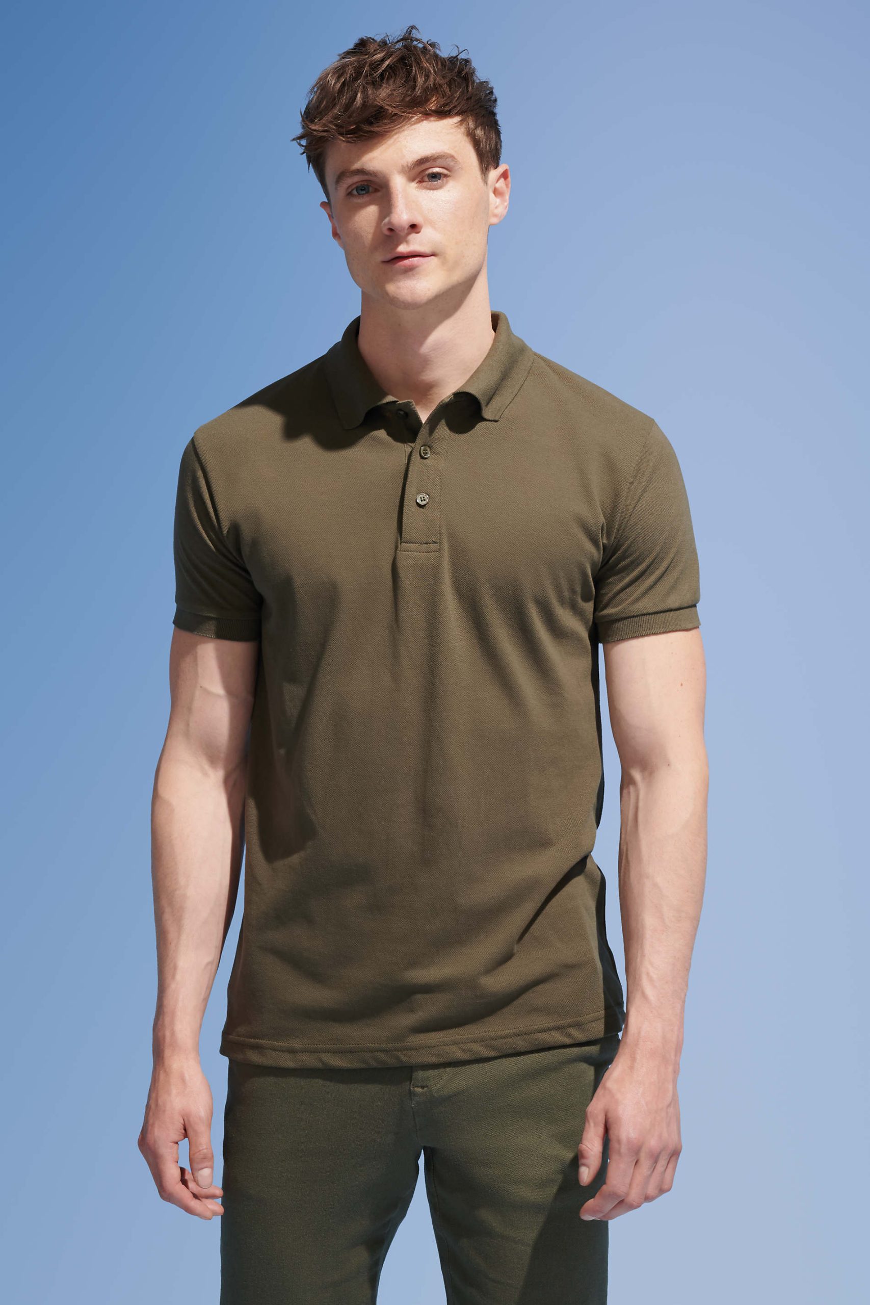 polo de trabalho personalizado modelo prime